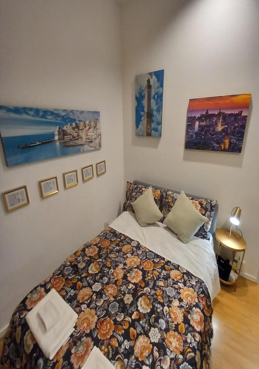 Aquarium Central Loft Leilighet Genova Eksteriør bilde